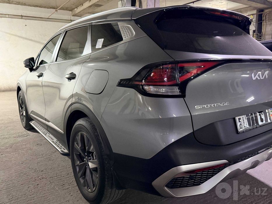KIA Sportage 2023 | 2.0 AT | 1 хозяин | Родная краска | Идеал