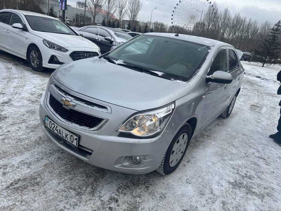 БОНУС 6+1 — 7-й день БЕСПЛАТНО! Аренда авто в Астане !!