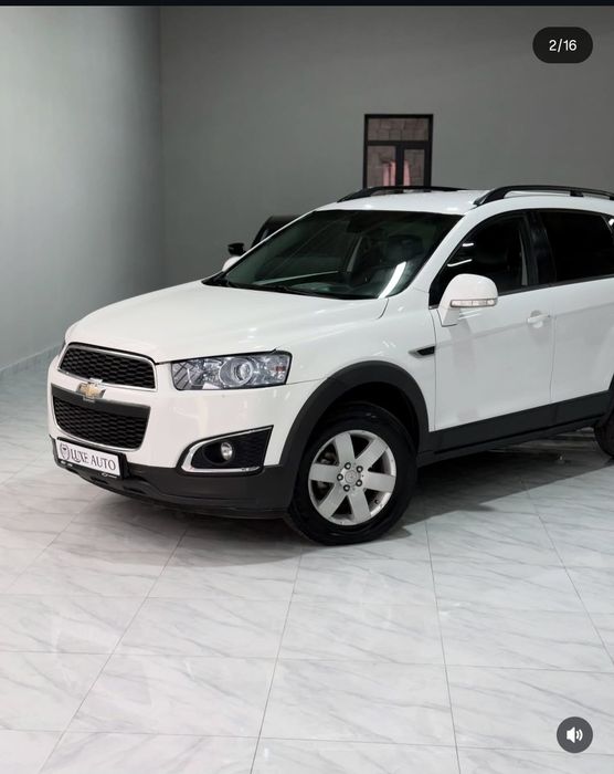 Chevrolet -Captiva