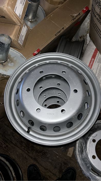 Колесный диск Sprinter,Спринтер