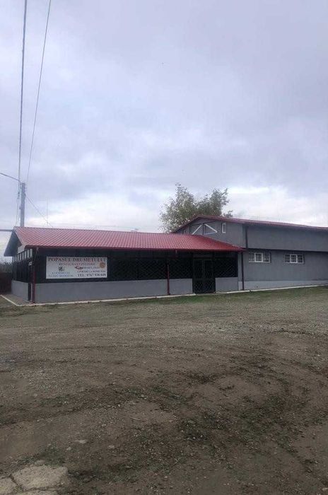 Spatiu comercial multifunctional de inchiriat – E85 Baltati