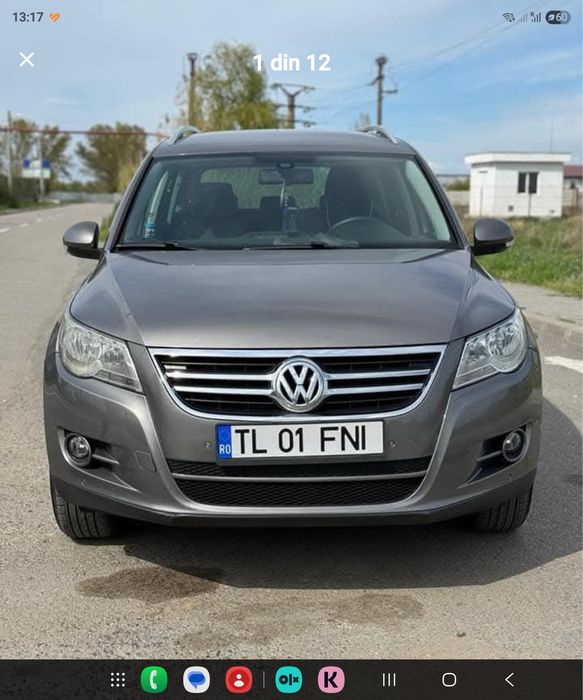 WwTIGUAN 2011-2.0 dizel AUTOMAT