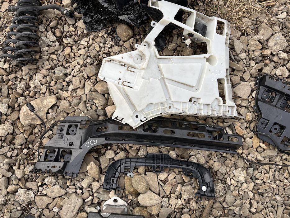 Suporti bara spate, armatura spate BMW Seria 3 G20