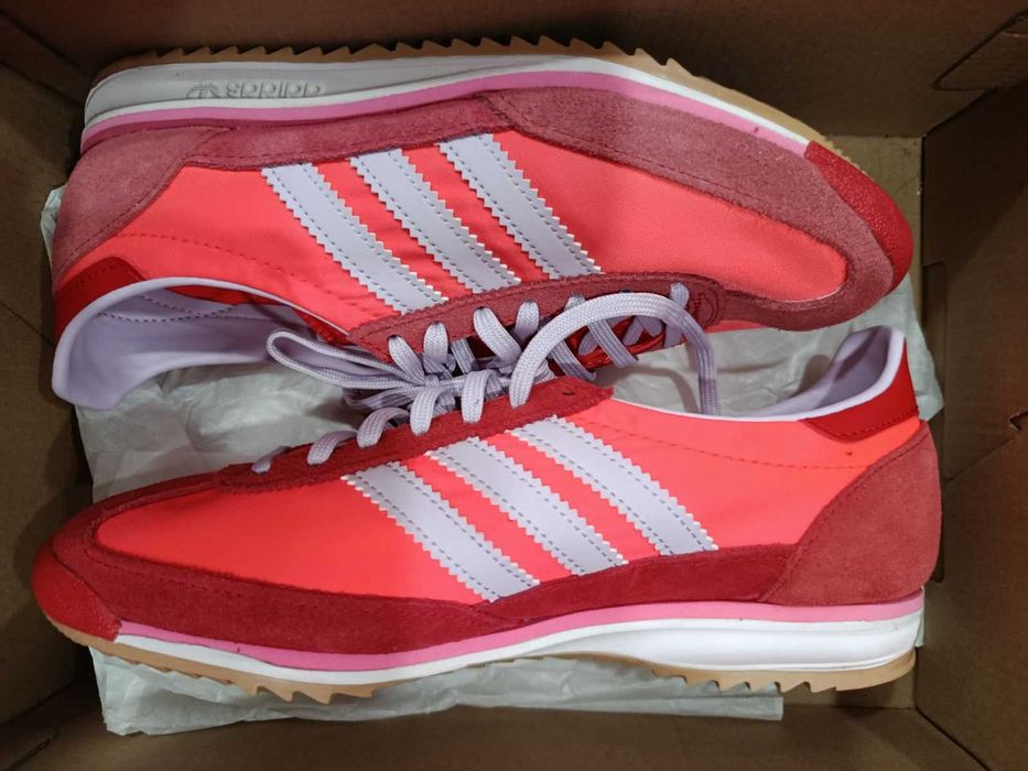 Adidas - Women's SL 72 OG №38 Оригинал Код 984