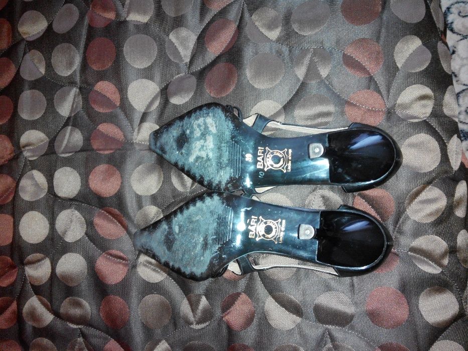 Дамски обувки А   Естествена кожа