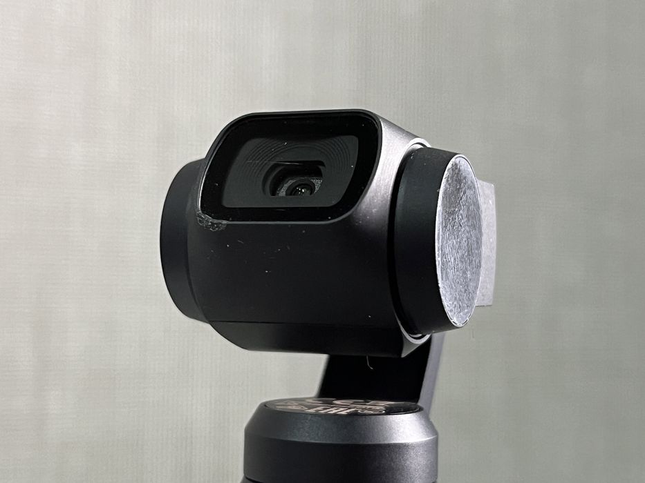 DJI OSMO Pocket камера со стабилизатором