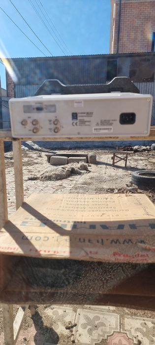 Продам осциллограф HM507