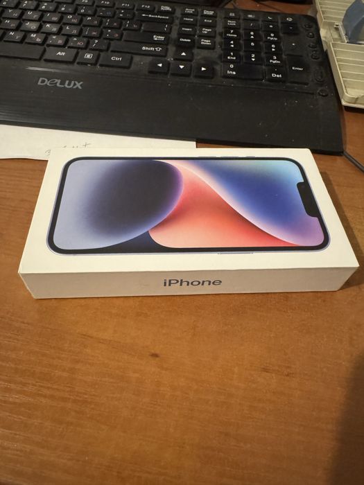 Iphone 14 (разьем для зарядки не контачит)