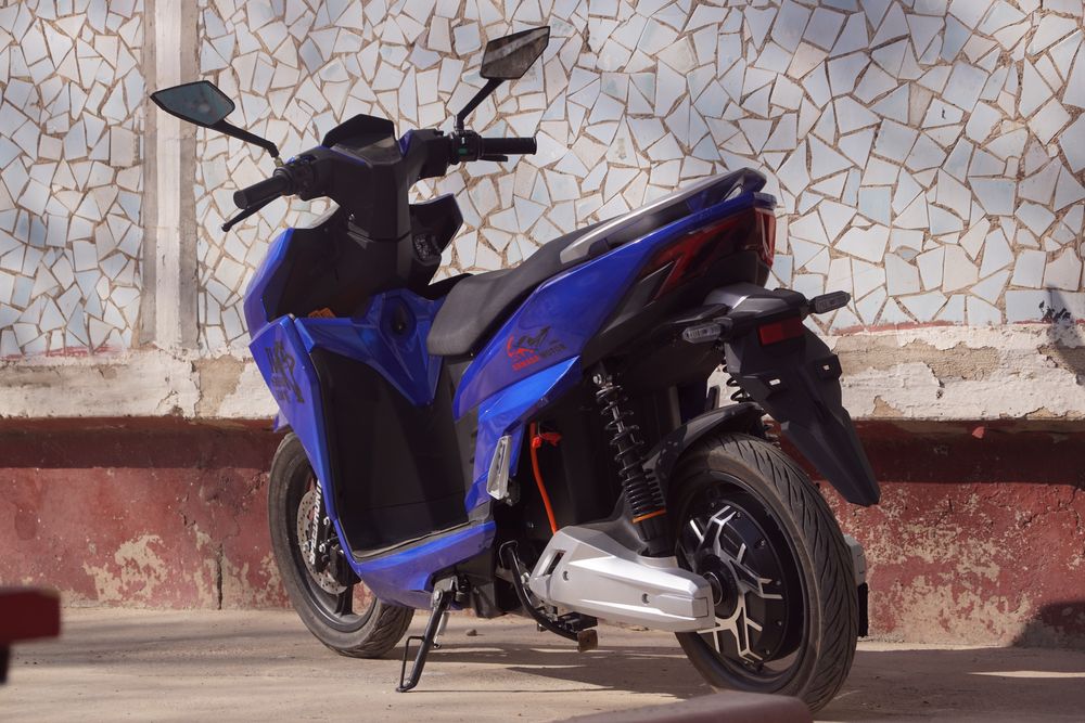 Скутер электронный | ОБМЕН НА КОМПЬЮТЕР