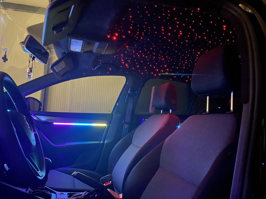 Montez plafon instelat