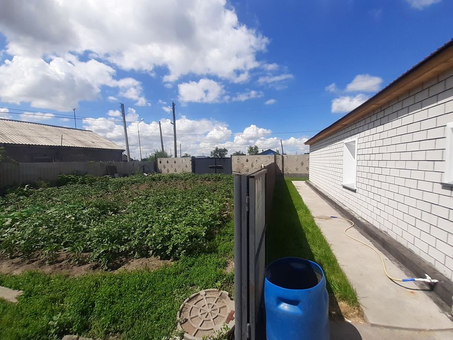 Продам дом в ленинском