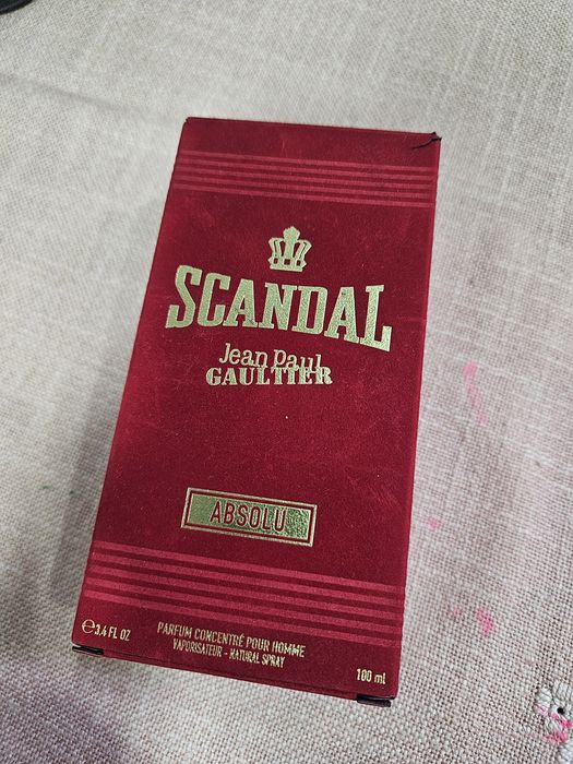 Parfum Jean Paul gaultier