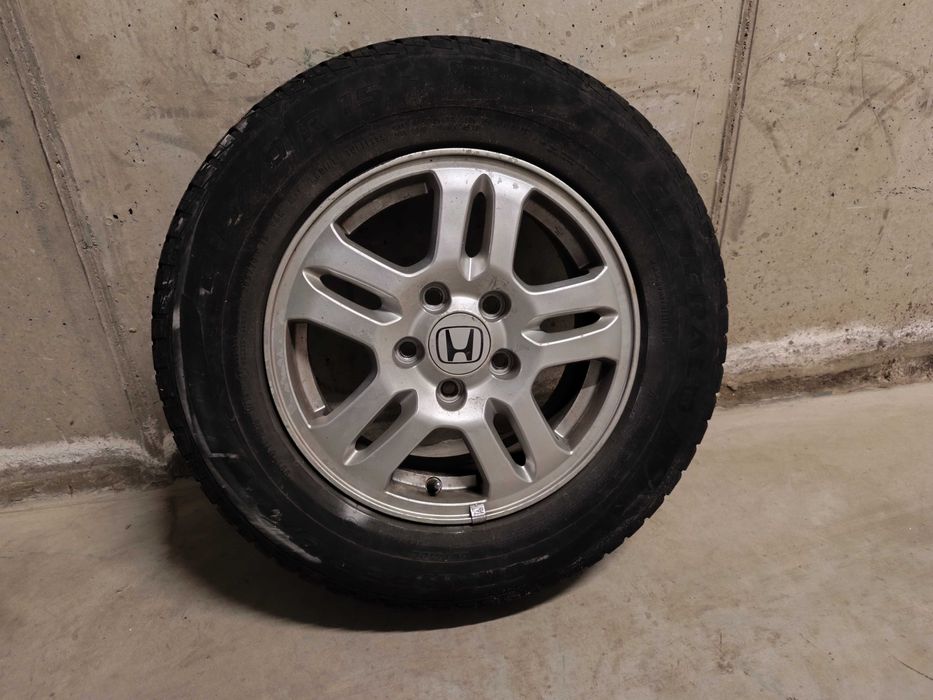 Джанти за Хонда ЦРВ 15 цола