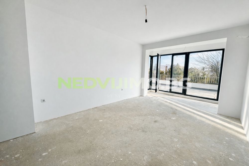 Двустаен апартамент в Бриз за продажба