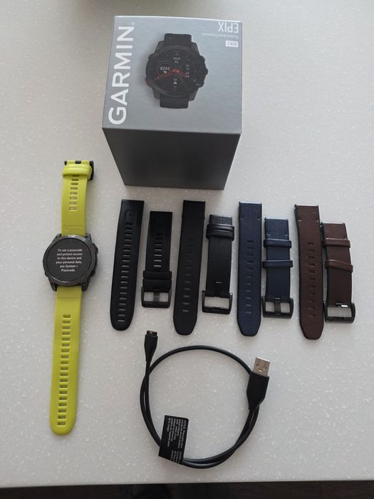 Garmin Epix gen 2