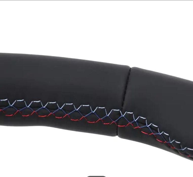 Volan M Sport complet, NOU, cu montaj GRATUIT