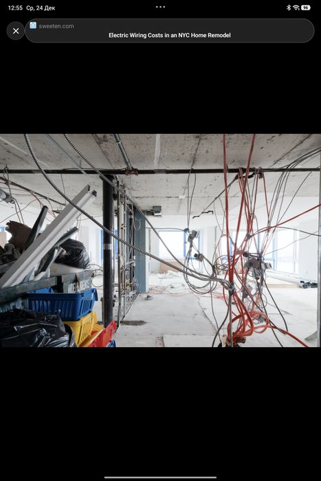 Kvartira va binolarni professional ta’mirlash