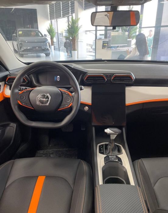 Dongfeng Aeolus Shine