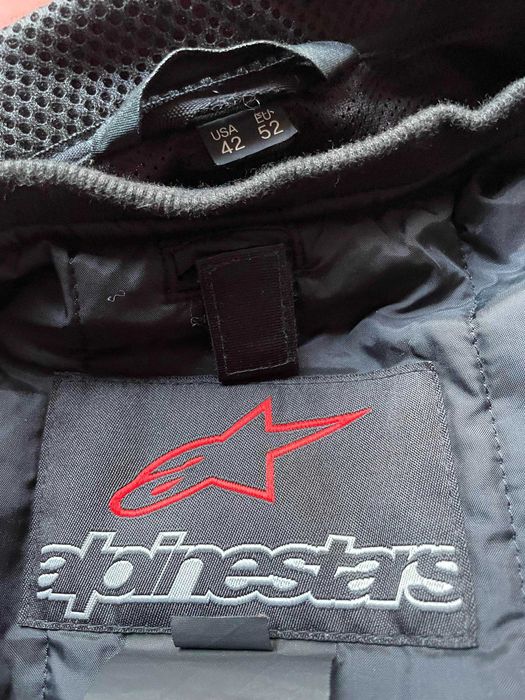 Alpinestar екип за мотор