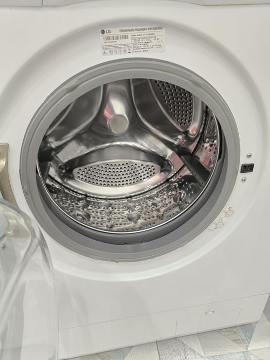 Стиральная машина LG