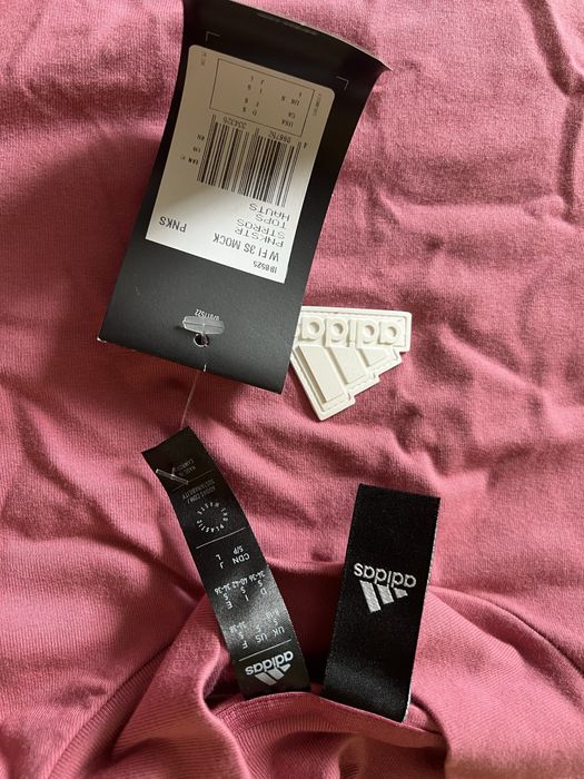 Дамска спортна блуза Adidas Адидас с дълъг ръкав