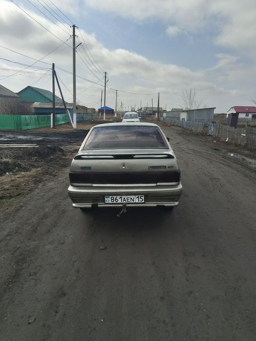 Продам ваз 2115 в хорошем состояний