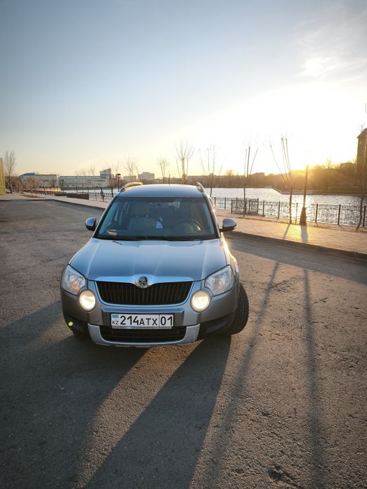 Продам Skoda Yeti 1,2
