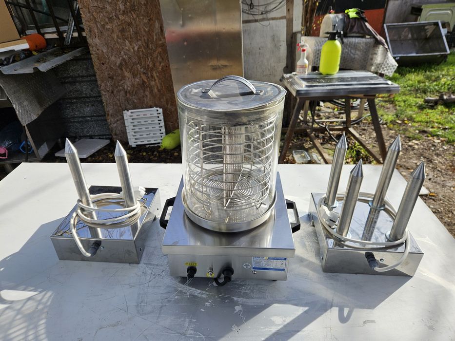 Хот Дог машини различни видове Нови и втора употреба