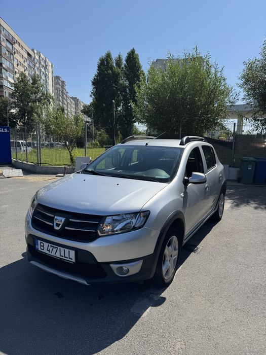 Dacia Sandero Stepaway