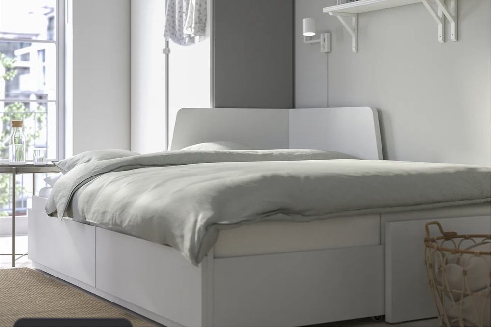 Кровать Ikea раздвижная