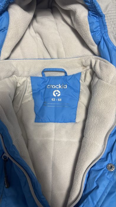 Комбинезон осень