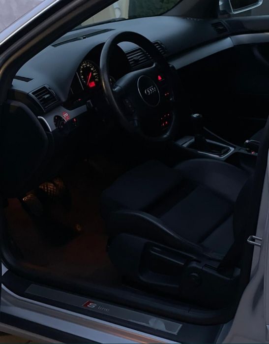 Vând Audi A4 B6 avant