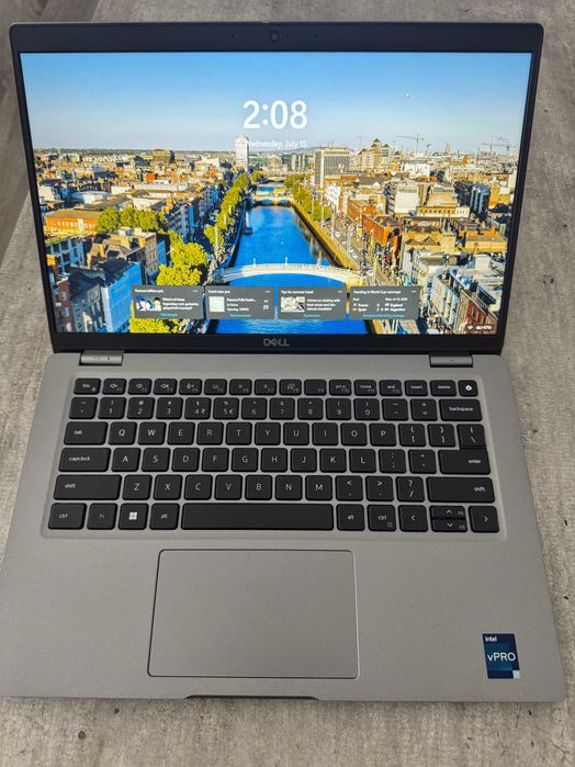 Laptop Dell Latitude 5431, i5-1270P Gen 12, 8GB RAM, SSD 512GB, Win 11