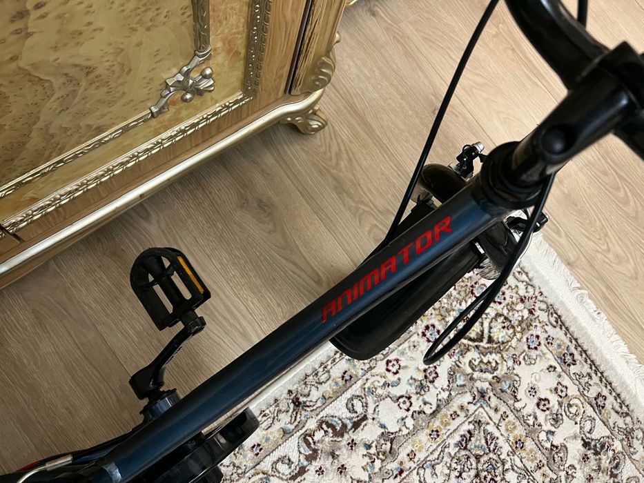 велосипед  детский Giant animator 16 ( centurion trek Scott