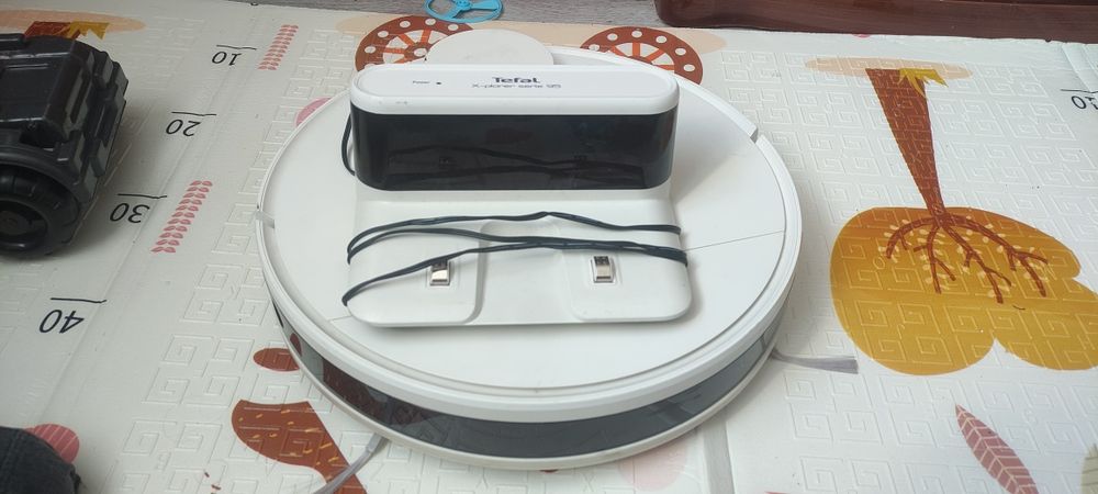 робот пылесос Tefal X-plorer Serie 95