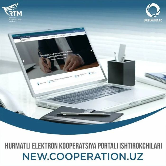 Davlat haridlarida ishonchli Broker
Davlat xaridlari brokeri – to‘liq