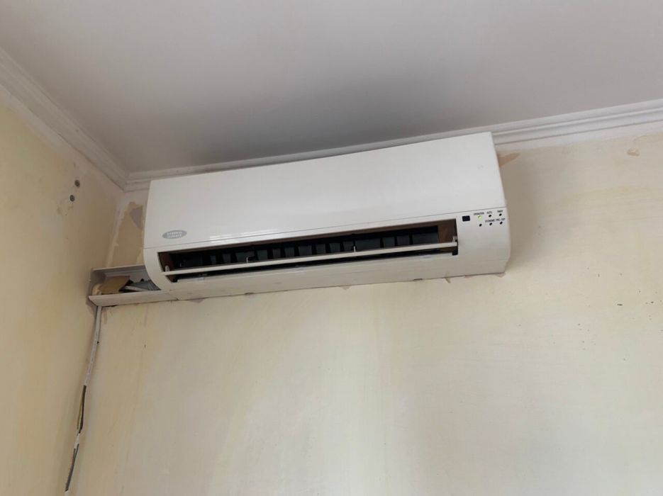 Ishonchli konditsioner o‘rnatish kafolat bilan