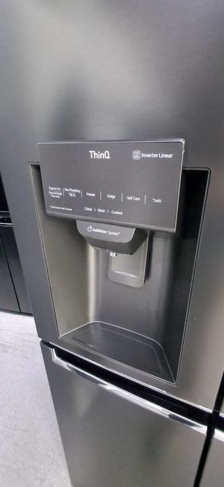 Frigider LG door în door cu instaview import Germania Garantie sp32