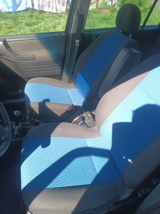 OPEL Zafira 2003 — imagine 4