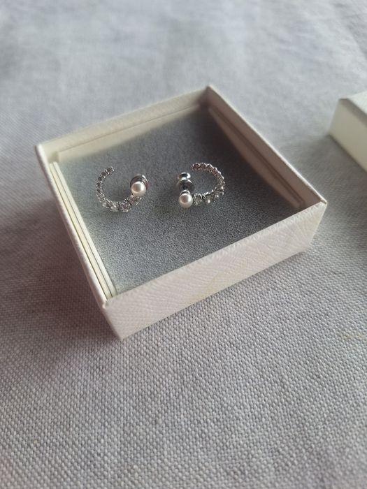 Cercei  dama  swarovski