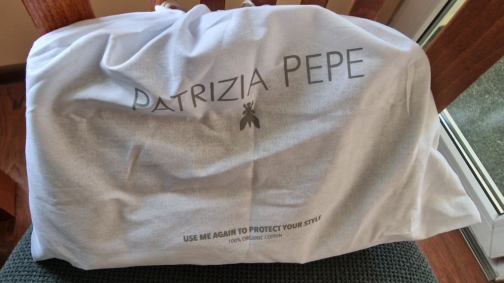 Оригинална чанта Patrizia Pepe