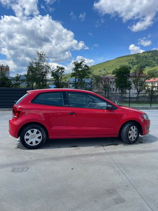 Vw Polo 1.2 benzina