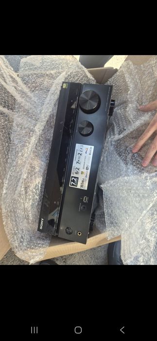 Sony STR-DN1080 7.2-Channel 165W AV Receiver