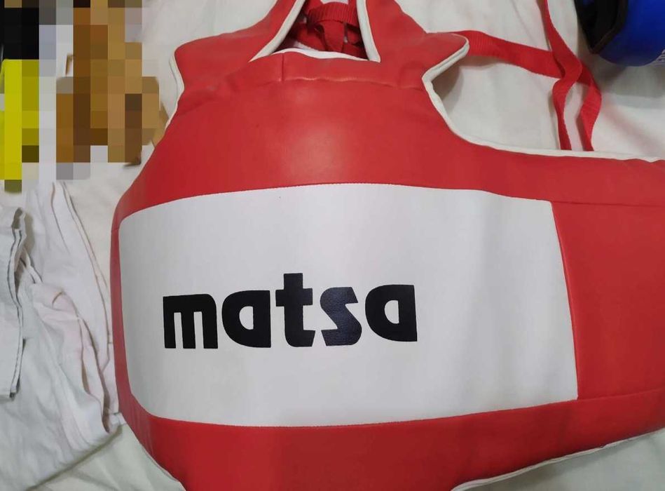 Кимоно , Защита , Шлем