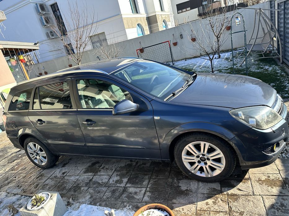 Opel Astra H ecoflex 2010