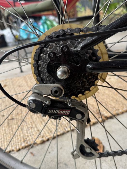 Vand bicicleta DHS editie aniversara