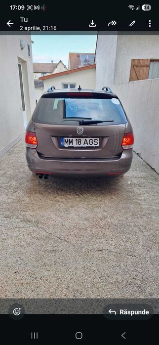 Volkswagen Golf 6 2013