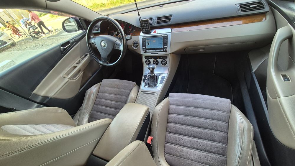 VW Passat break 2.0 TDI Automata