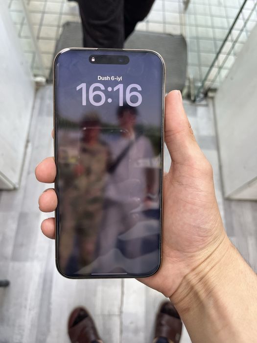 Iphone 16 pro max ideal