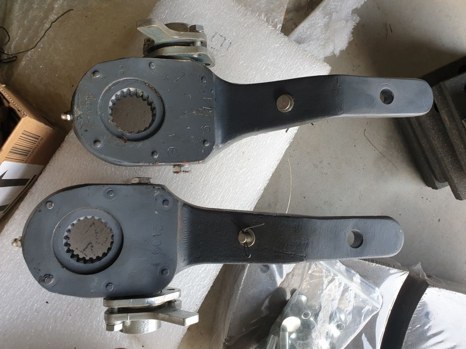 Lacate franare reglabile raba AB fata si spate